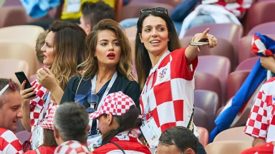 Adriana Ćaleta-Car objavila snimku povodom posebnog dana: Čestitke pristižu sa svih strana