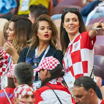 Adriana Ćaleta-Car objavila snimku povodom posebnog dana: Čestitke pristižu sa svih strana