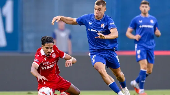 Ispričavamo se gledateljima zbog tehničkih smetnji u prijenosu utakmice Dinamo-Thun