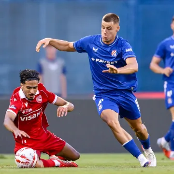 Ispričavamo se gledateljima zbog tehničkih smetnji u prijenosu utakmice Dinamo-Thun