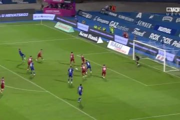 Dinamo se vratio iz ponora, a onda su ih centimetri dijelili za potpuni preokret
