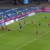 Pogledajte golčinu Valinčića koja je dovela Dinamo na milimetar do prolaska