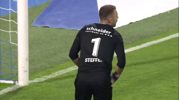Maksimir je zanijemio: Steffen obranio nemoguće i spriječio Dinamov potpuni preokret