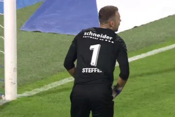 Maksimir je zanijemio: Steffen obranio nemoguće i spriječio Dinamov potpuni preokret