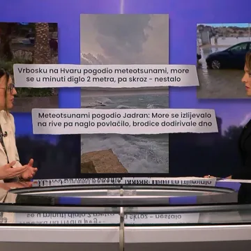 Klimatologinja objasnila fenomen 'zmajeva koji rigaju vatru' i koji problem oni stvaraju