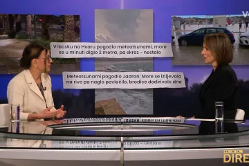 &Scaron;to su sada ekstremi, uskoro će biti normala: Klimatologinja otkrila kakva će nam biti ljeta