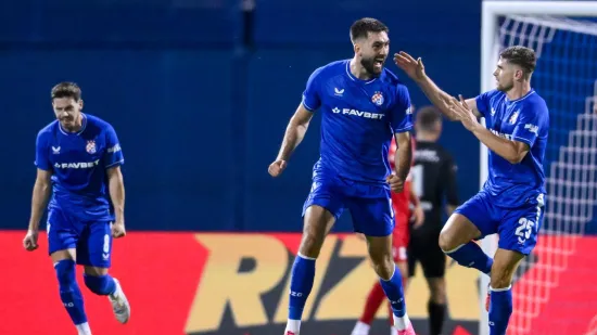 Evo protiv koga će Dinamo igrati u 3. pretkolu Lige prvaka