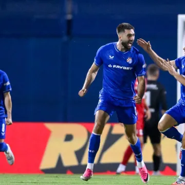 Evo protiv koga će Dinamo igrati u 3. pretkolu Lige prvaka