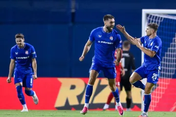 Evo protiv koga će Dinamo igrati u 3. pretkolu Lige prvaka