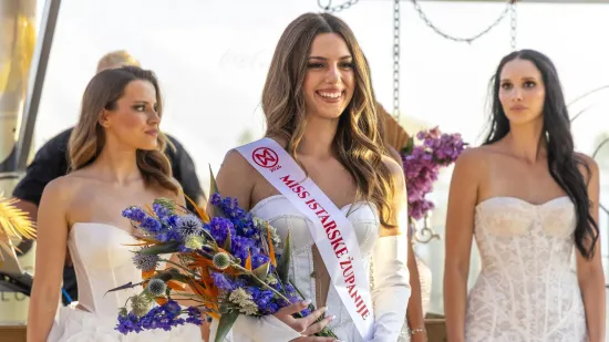 Matea Krt je najljep&scaron;a: Pogledajte kako je izgledao izbor za Miss Istarske županije