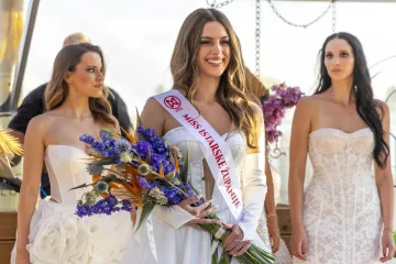 Matea Krt je najljep&scaron;a: Pogledajte kako je izgledao izbor za Miss Istarske županije