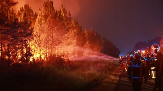 Europa gori! 770 vatrogasaca na straži, 17 letjelica i tri dodatna tima nisu dovoljni za buktinje
