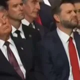 Trump zaspao na Grahamovom sprovodu? Oglasila se Bijela kuća: 'Razmi&scaron;ljao je o gubitku'