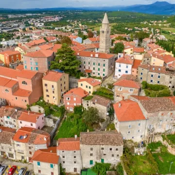 [KVIZ] Koliko poznajete Labin i priče koje su oblikovale ovaj istarski grad kroz povijest?
