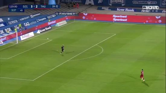 Jeste li primijetili? Beljo je u 124. minuti proma&scaron;io prazan gol Thuna