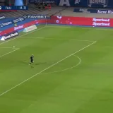 Jeste li primijetili? Beljo je u 124. minuti proma&scaron;io prazan gol Thuna