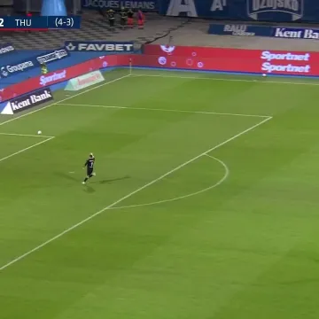 Jeste li primijetili? Beljo je u 124. minuti proma&scaron;io prazan gol Thuna