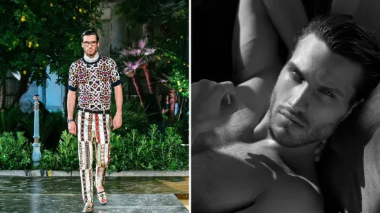 Zbog ovih fotografija jasno je za&scaron;to je Petar Ra&scaron;ić uspje&scaron;an model i Gospodin Savr&scaron;eni