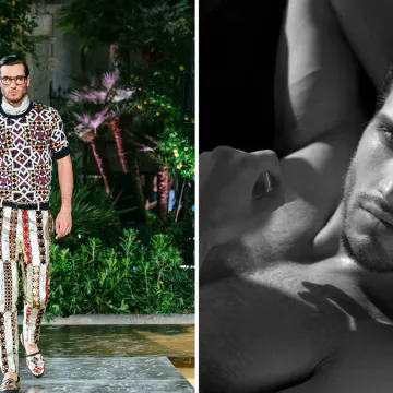 Zbog ovih fotografija jasno je za&scaron;to je Petar Ra&scaron;ić uspje&scaron;an model i Gospodin Savr&scaron;eni