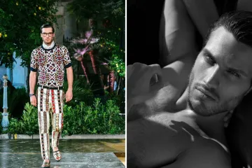 Zbog ovih fotografija jasno je za&scaron;to je Petar Ra&scaron;ić uspje&scaron;an model i Gospodin Savr&scaron;eni