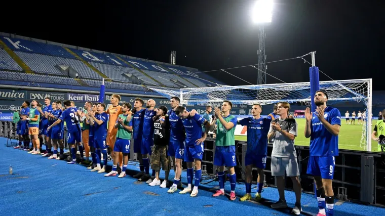 Dinamo bacio Srbe u očaj: 'Hrvati donijeli glavobolju, ozbiljno su nam zakomplicirali'