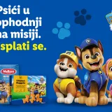 Omiljeni dječji junaci potiču djecu na ukusniju i uravnoteženiju prehranu