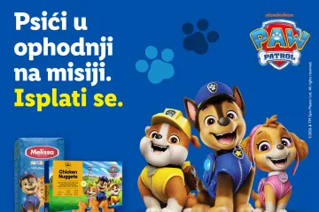Omiljeni dječji junaci potiču djecu na ukusniju i uravnoteženiju prehranu