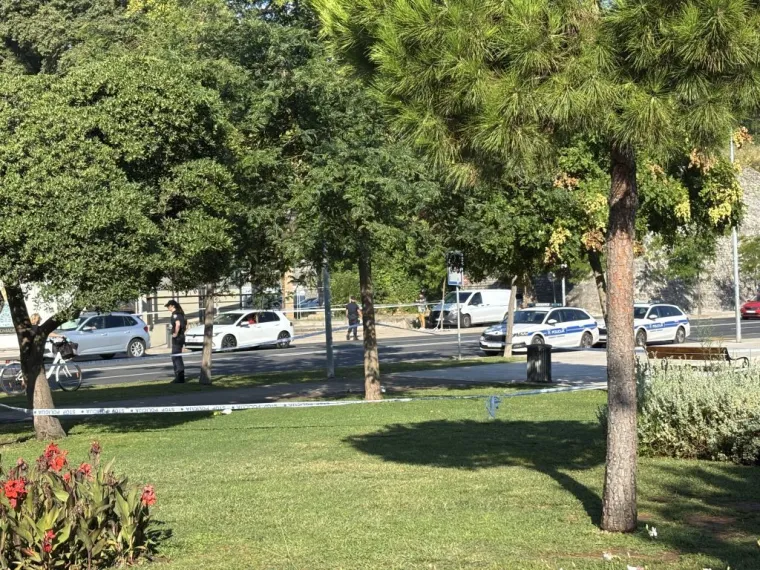 Kaos ispred kluba u Zadru, u tučnjavi sudjelovala četvorica stranaca