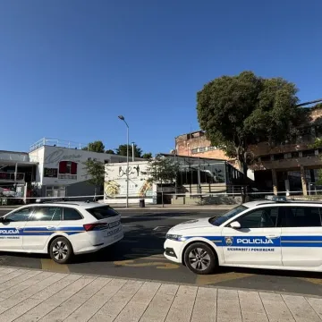Kaos ispred kluba u Zadru, u tučnjavi sudjelovala četvorica stranaca