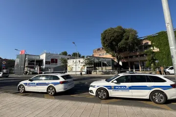 Kaos ispred kluba u Zadru, u tučnjavi sudjelovala četvorica stranaca