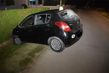Pijan i bez vozačke sletio u jarak u Međimurju: Prijeti mu paprena kazna