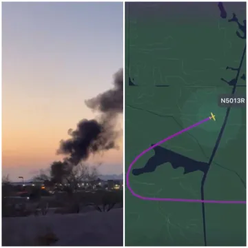 Manji zrakoplov sru&scaron;io se kod aerodroma: Pilot nije preživio nesreću