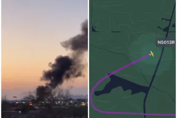 Manji zrakoplov sru&scaron;io se kod aerodroma: Pilot nije preživio nesreću