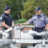 U centru Zagreba udarao za&scaron;titara, napao i prolaznike, a onda je ugrizao policajca!