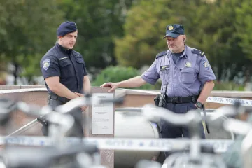 U centru Zagreba udarao za&scaron;titara, napao i prolaznike, a onda je ugrizao policajca!