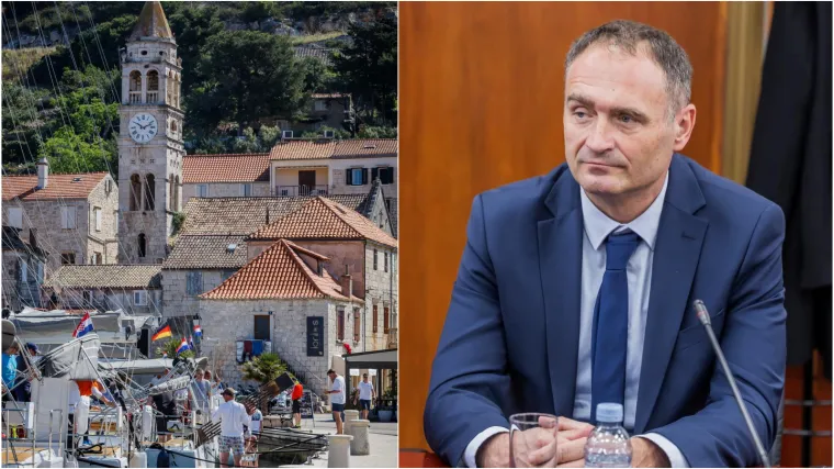 Kaos na Visu: Gradonačelnik nokautiran u samom centru grada zbog terase kafića