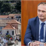 Kaos na Visu: Gradonačelnik nokautiran u samom centru grada zbog terase kafića