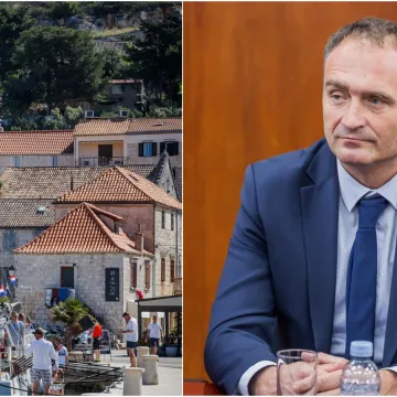 Kaos na Visu: Gradonačelnik nokautiran u samom centru grada zbog terase kafića