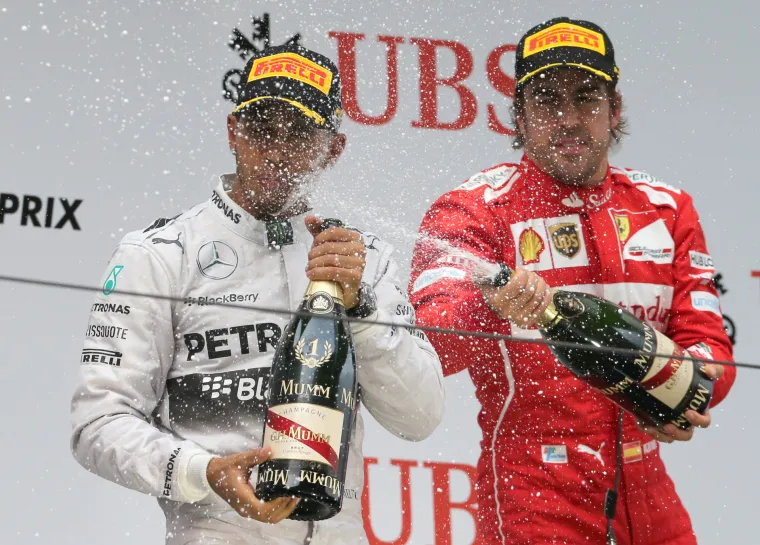Fernando Alonso slavi 45. rođendan: Priča o vječnom borcu Formule 1