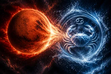 Problemi na poslu, prekidi veza: Mars u Raku donosi pravu poplavu emocija za ova četiri znaka