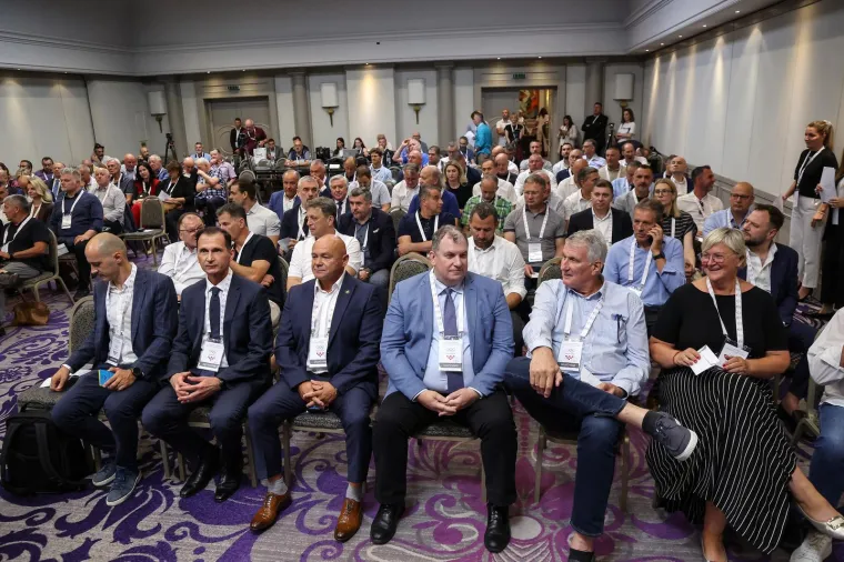 Josip Varvodić novi je predsjednik Hrvatskog olimpijskog odbora
