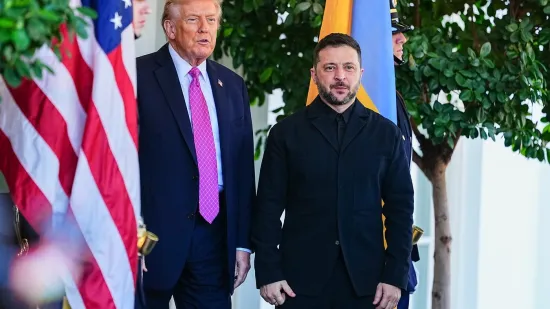 Politico tvrdi: 'Zelenski je uspio učiniti ono &scaron;to se činilo nemoguće! Uvjerio je Ameriku'