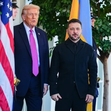 Politico tvrdi: 'Zelenski je uspio učiniti ono &scaron;to se činilo nemoguće! Uvjerio je Ameriku'