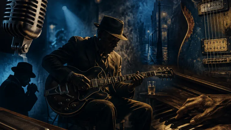 [KVIZ] Samo pravi ljubitelji glazbe znaju odgovore na ova pitanja o bluesu
