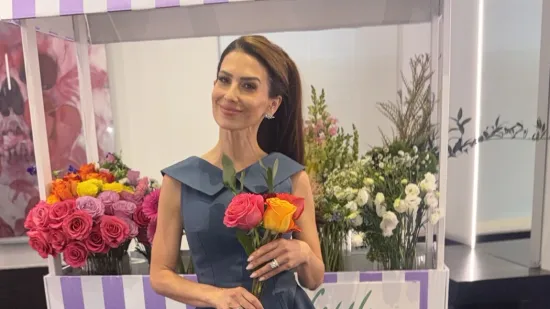 'Bila sam na prvoj dijeti s 5 godina': Hilaria Baldwin iskreno o te&scaron;kom poremećaju prehrane