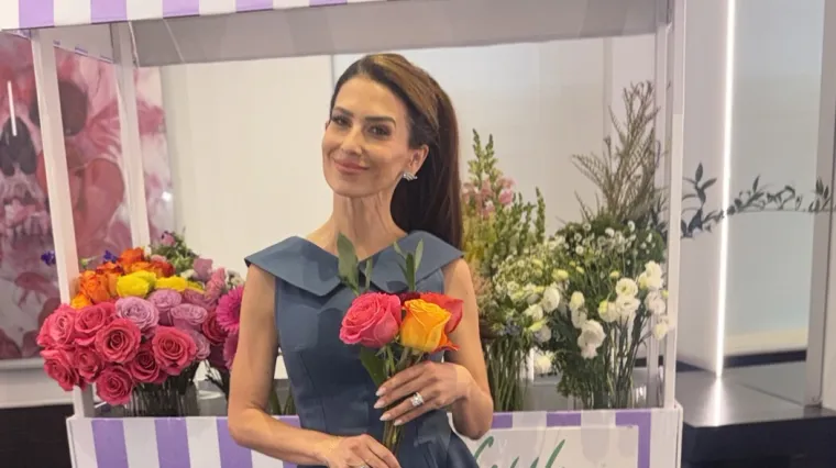 'Bila sam na prvoj dijeti s 5 godina': Hilaria Baldwin iskreno o te&scaron;kom poremećaju prehrane