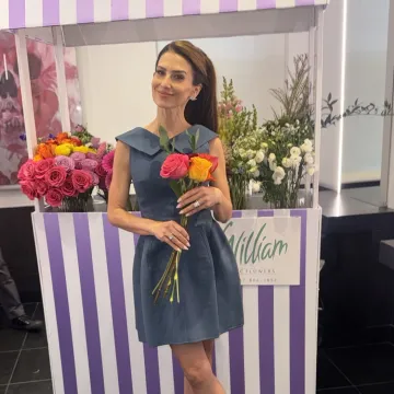 'Bila sam na prvoj dijeti s 5 godina': Hilaria Baldwin iskreno o te&scaron;kom poremećaju prehrane