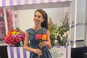 'Bila sam na prvoj dijeti s 5 godina': Hilaria Baldwin iskreno o te&scaron;kom poremećaju prehrane