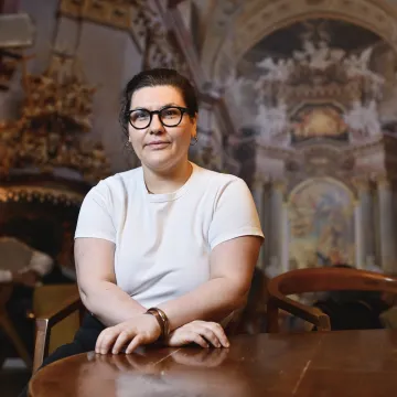 Ivana Ćurković obja&scaron;njava kako je nastao najpoznatiji urbani artefakt Martićeve ulice