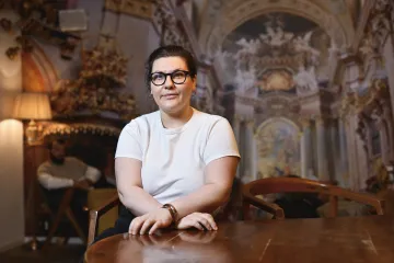 Ivana Ćurković obja&scaron;njava kako je nastao najpoznatiji urbani artefakt Martićeve ulice